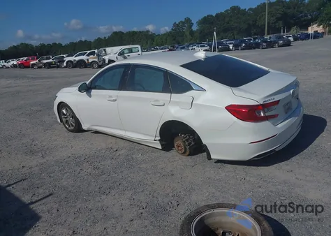 2020 Honda Accord Lx from USA, damaged, VIN 1HGCV1F12LA120631